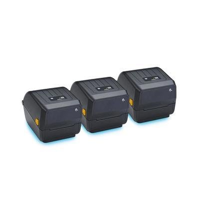 Kit Zebra, 03 Impressoras de Etiquetas ZD230, Ethernet