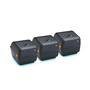 Kit Zebra, 03 Impressoras de Etiquetas ZD230, Ethernet