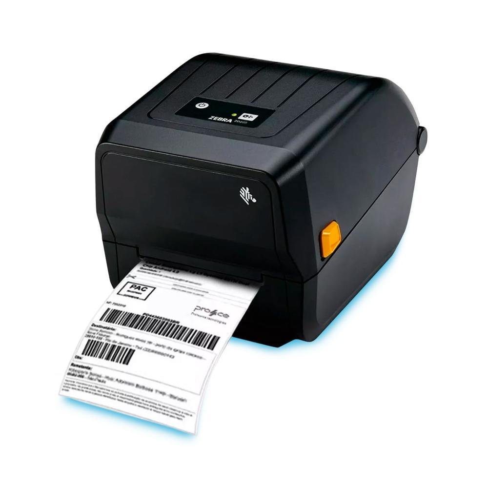 Kit Zebra, 03 Impressoras de Etiquetas ZD230, Ethernet