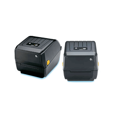 Kit Zebra 02 Impressoras De Etiquetas Zd230 Ethernet