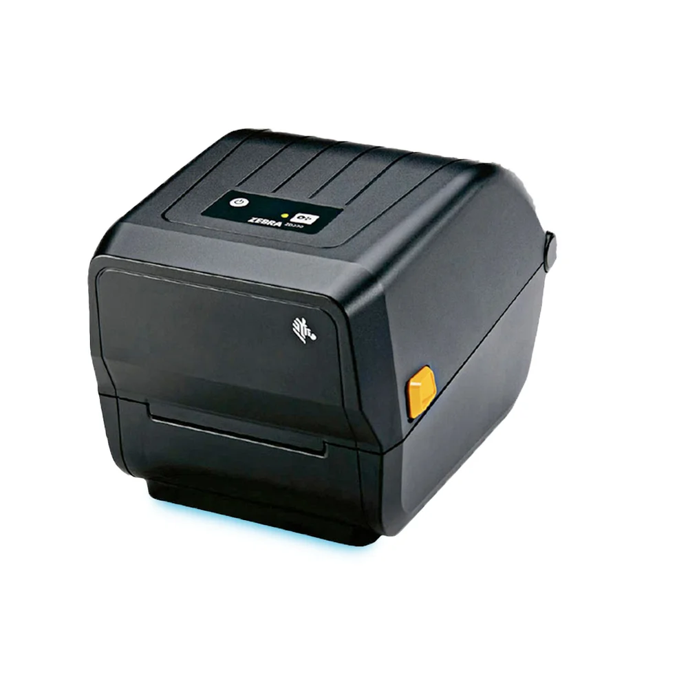 Imagem 5 de 5 do produto Kit Zebra 03 Impressoras De Código De Barras Zd220 Usb
