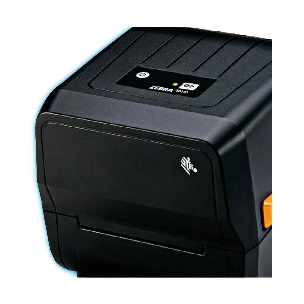 Imagem 4 de 5 do produto Impressora De Etiquetas Zebra Zd230, Evolução Gt800, USB e Ethernet