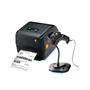 Kit Zebra Leitor Ds2208 C/suporte + Impressora Zd220