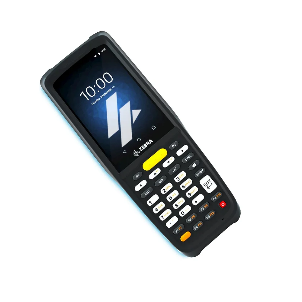 Kit Zebra 03 Coletores De Dados Mc22 Touch 2d Wi-fi Kit Zebra 03 Coletores De Dados Mc22 Touch 2d Wi-fi