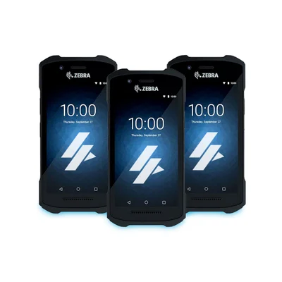 Kit Zebra, 03 Coletores De Dados Tc21, 2D, Touch - se4710