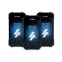 Kit Zebra, 03 Coletores De Dados Tc21, 2D - se4100