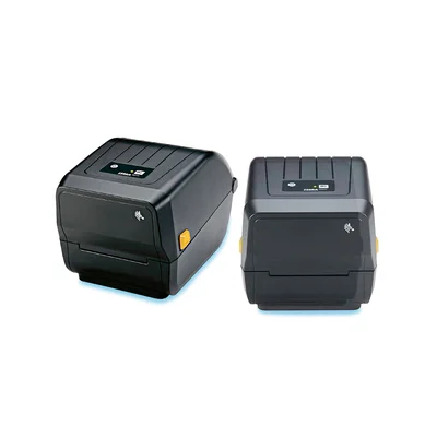 Kit Zebra 02 Impressoras De Código De Barras Zd220 Usb