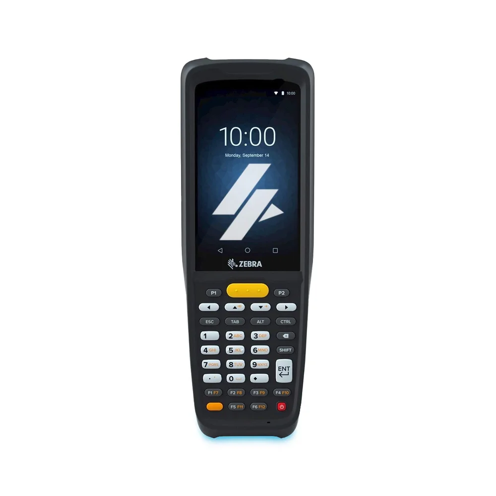 Imagem 4 de 5 do produto Coletor De Dados Zebra Mc22 Touch 4 Pol 2d Qr Code Wi-fi Bt 16gb Android