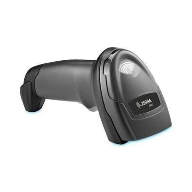 Leitor Zebra Imager 2d Ds2208 Sem Suporte Usb