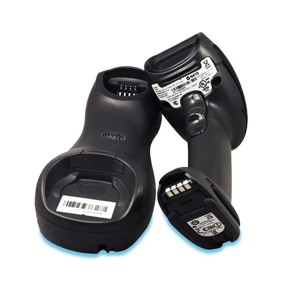 Leitor De Código De Barras Sem Fio Zebra Li4278 Bluetooth