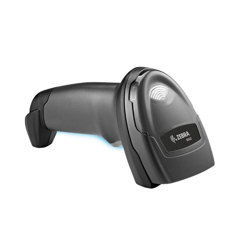 Imagem 3 de 5 do produto Kit Zebra 03 Leitores Ds2208 Com Suporte 2d Usb