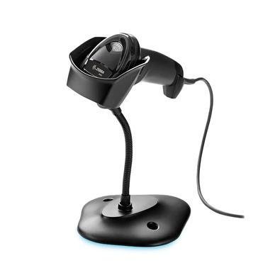Leitor Código De Barras Zebra Imager 2d Ds2208 C/suporte Usb