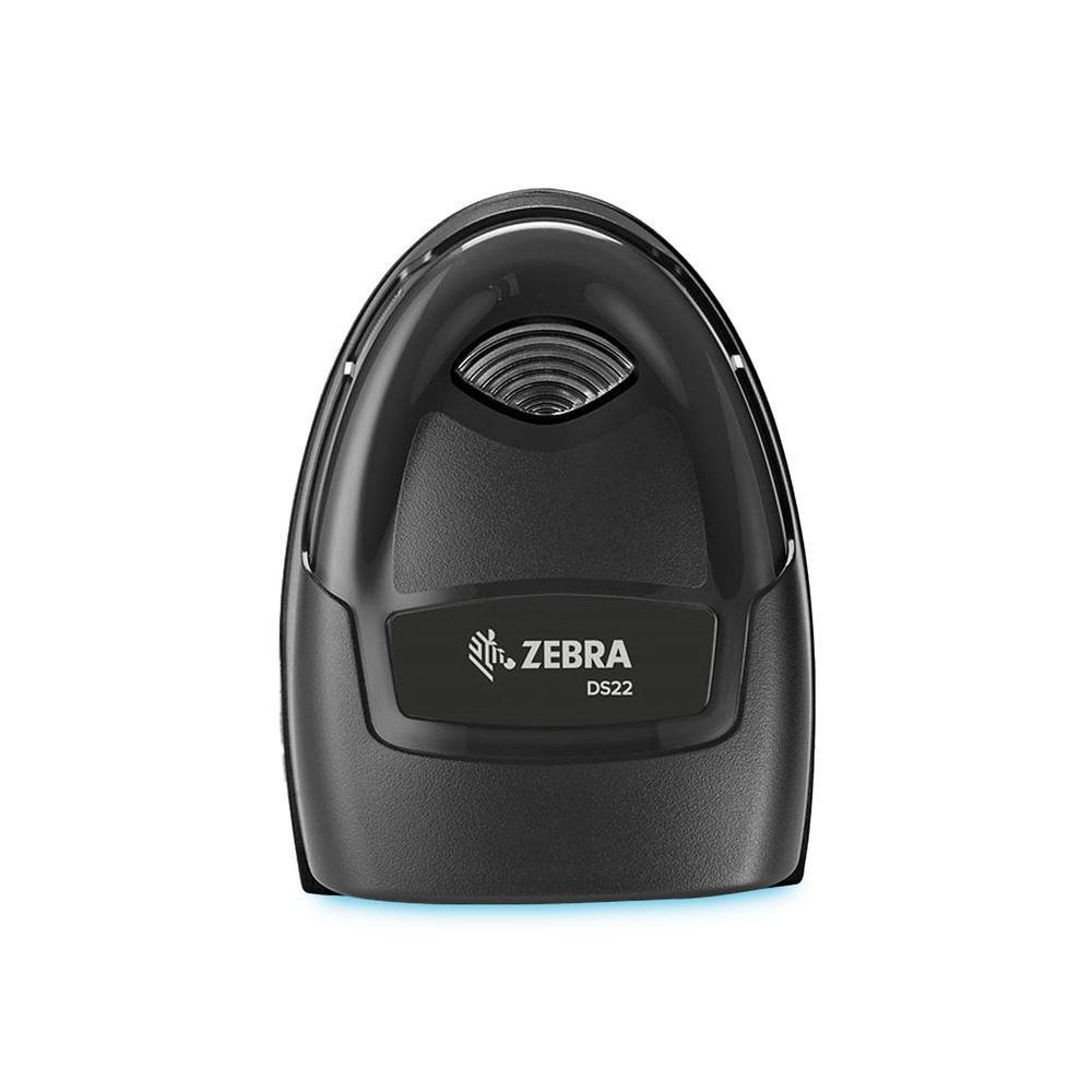 Imagem 3 de 5 do produto Kit Zebra 03 Leitores Ds2208 Sem Suporte 2d Usb