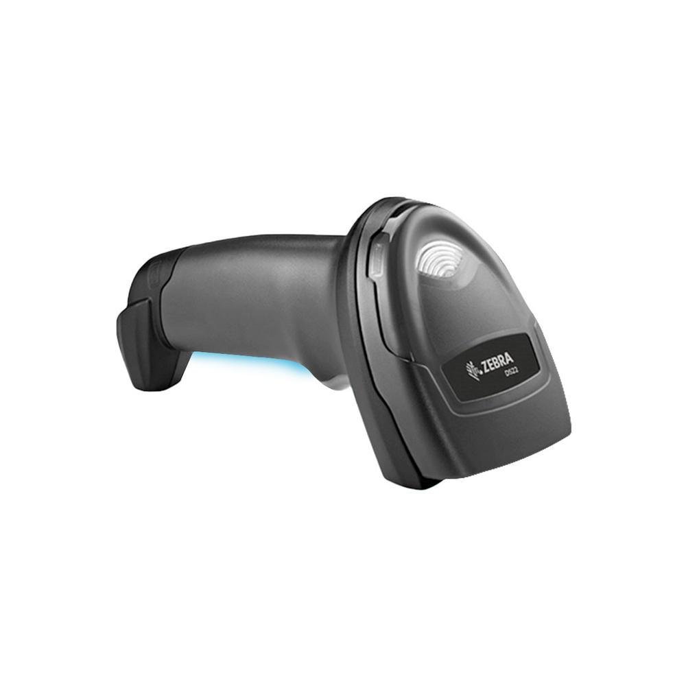 Imagem 4 de 5 do produto Kit Zebra 03 Leitores Ds2208 Sem Suporte 2d Usb