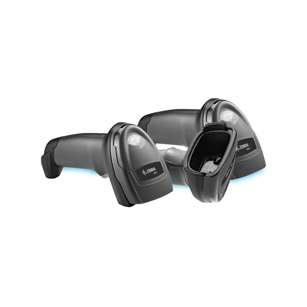 Imagem 5 de 5 do produto Kit Zebra 03 Leitores Ds2208 Sem Suporte 2d Usb