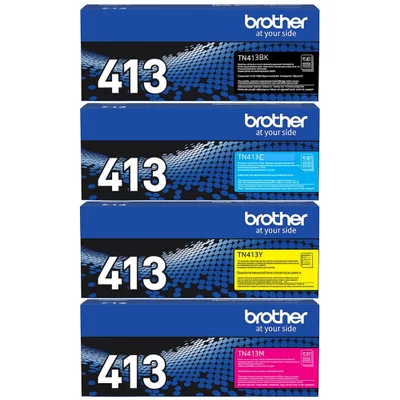Kit Toner Tn413 L8360cdw L8610cdw L8900cdw L9570cdw