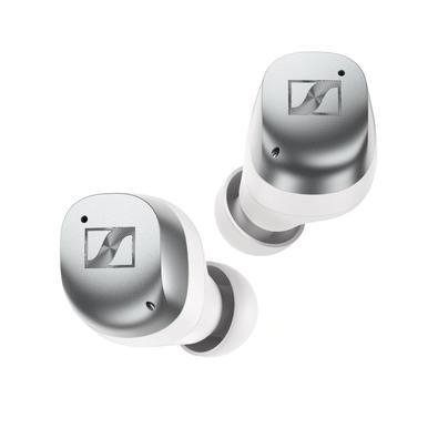 Fone de Ouvido Sennheiser MOMENTUM True Wireless 4 com Bluetooth 5.4, ANC  Adaptável, som cristalino, design confortável, até 30 horas de bateria, 