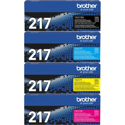 Kit Toner Tn217 Dcp-l3551cdw L3750cdw L3750