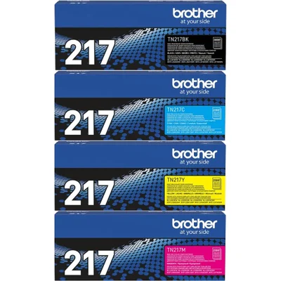 Kit 04 Toner Tn-217 L3750 L3551 L3210 Tn217