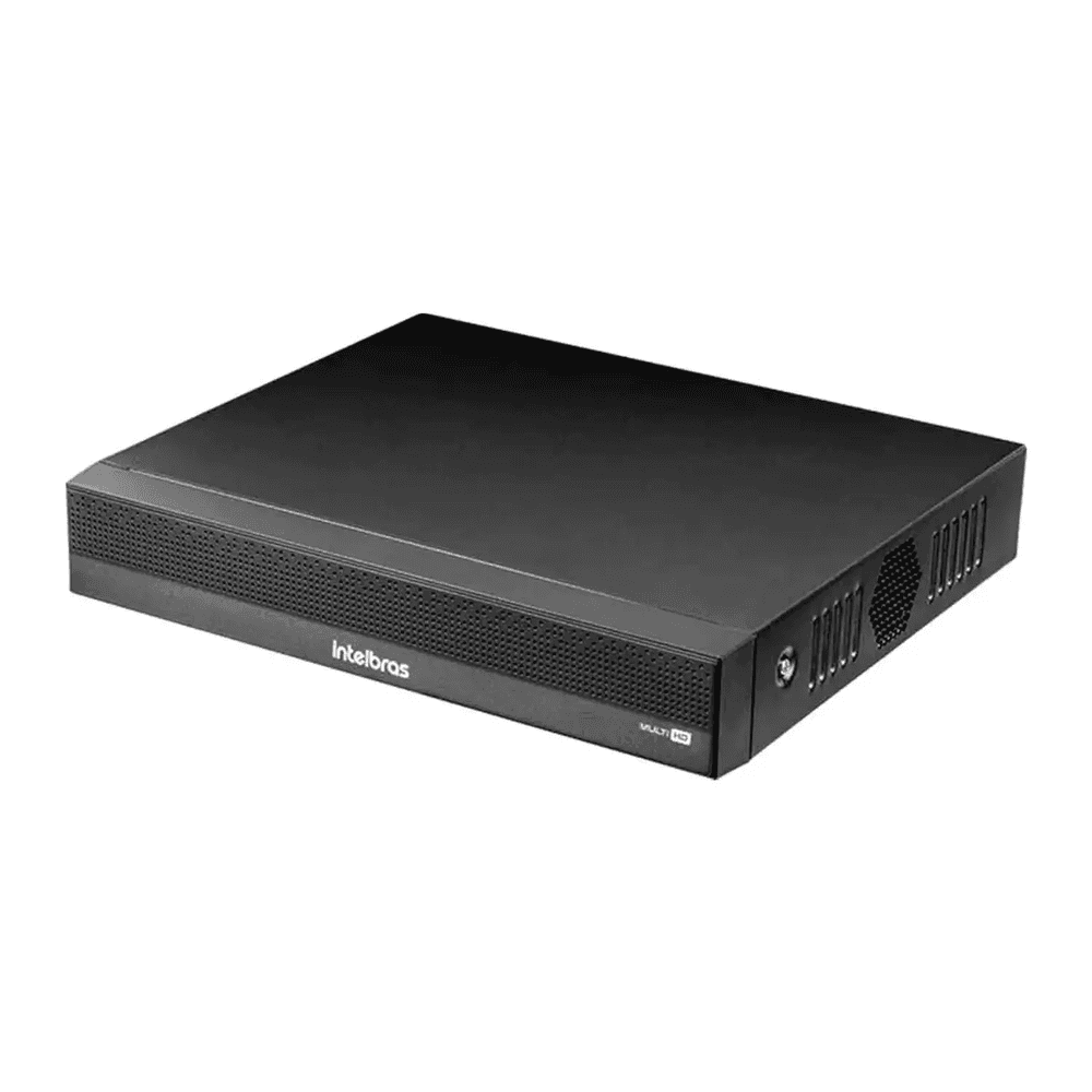 Imagem 2 de 4 do produto Dvr Intelbras Stand Alone 16 Canais Mhdx 3116 C Multihd 1080 110v/220v+hd 3TB