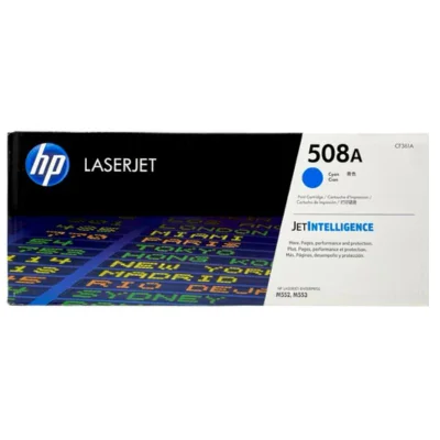 Toner CF361A 61A Ciano 508A I M553DN M-553DN M-577DN | 5K