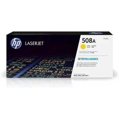 Toner CF362A 62A Amarelo 508A I M553DN M553DN M577DN | 5K