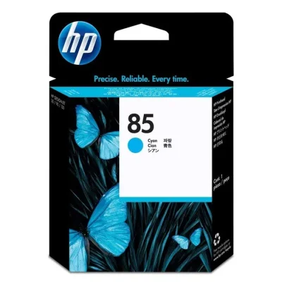 Cabeça De Impressão Hp 85 C9420a Ciano | Designjet 30 90 130