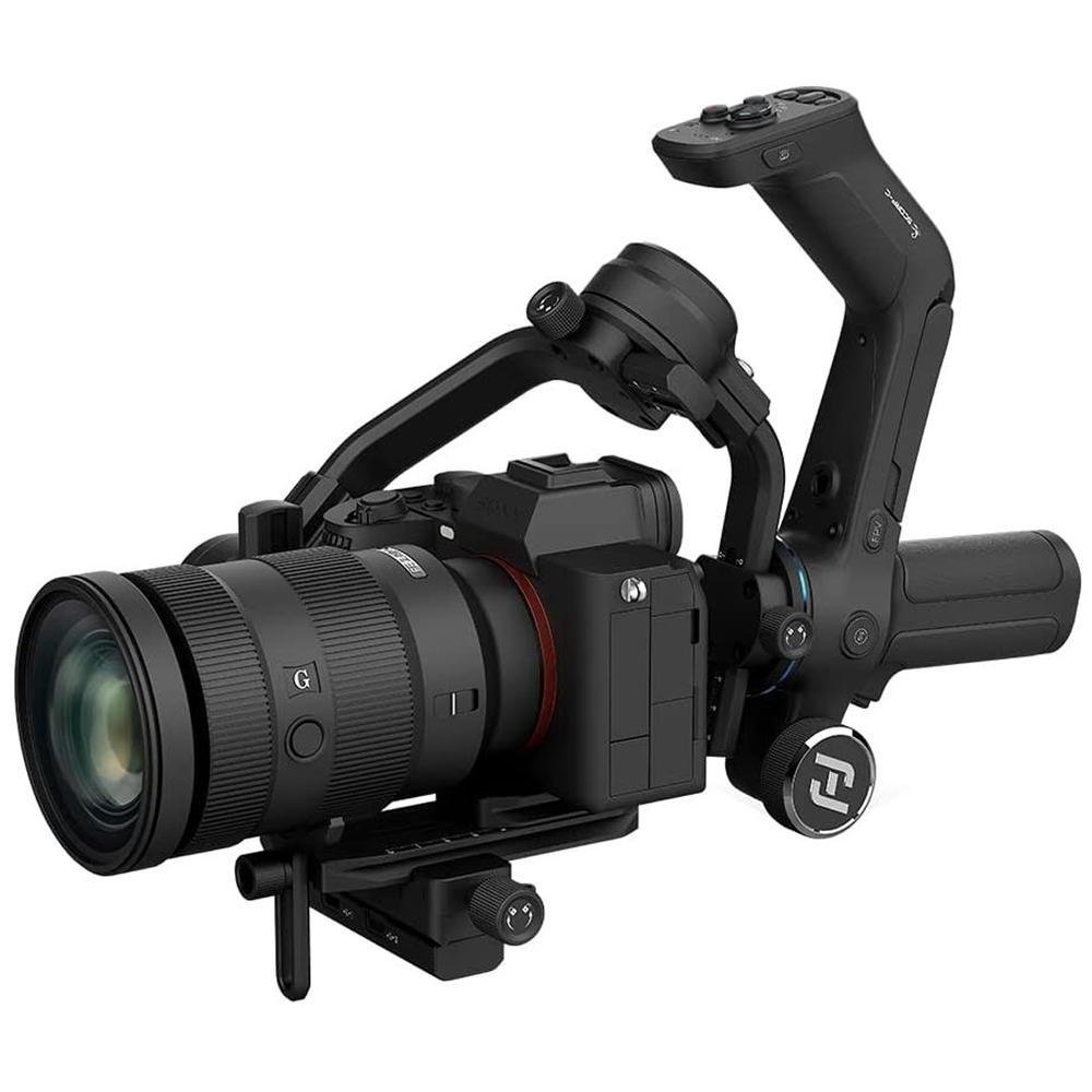 Gimbal Estabilizador De Imagem Dslr 3 Eixos Gimbal Estabilizador De Imagem Dslr 3 Eixos