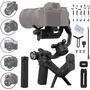 Gimbal Estabilizador De Imagem Dslr 3 Eixos