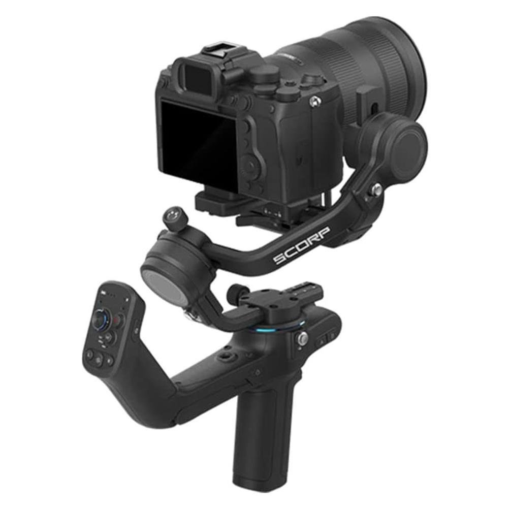 Gimbal Estabilizador De Imagem Dslr 3 Eixos Gimbal Estabilizador De Imagem Dslr 3 Eixos