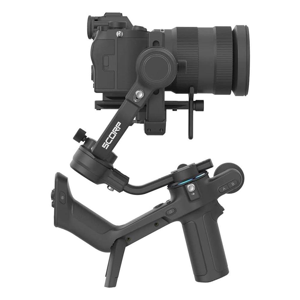 Gimbal Estabilizador De Imagem Dslr 3 Eixos Gimbal Estabilizador De Imagem Dslr 3 Eixos