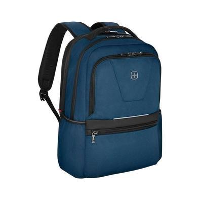 Mochila Wenger Xe Resist Essentials - Para Notebook E Tablet - Azul - 612738