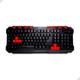 Teclado Gamer Com Fio Para Desktop Usb