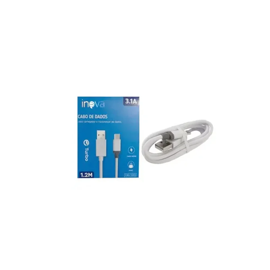 Imagem 2 de 2 do produto Cabo De Dados Usb 3.1a 1,0 Mt Cbo-5963