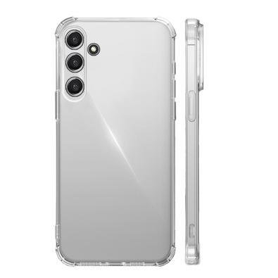 Capa Capinha Compatível Com Samsung Galaxy M35 5g Tela 6.6 Anti Impacto Transparente Transparente