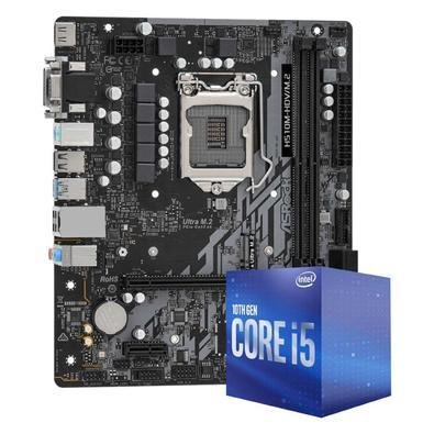 Corei5-10400F ASRock B460M Pro4 セット WiFi