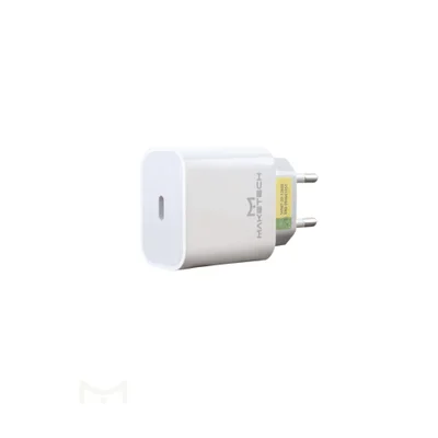 Carregador De Tomada Tipo C 20w Usb C Pd Power Deliver Turbo — foto 4