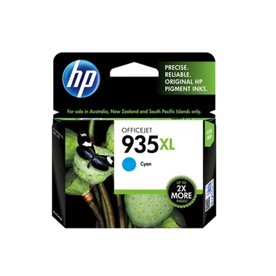 Cartucho De Tinta Hp 935xl C2p24al Ciano | Officejet Pro 6230 6830 6835