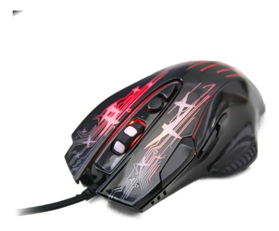 Imagem 2 de 2 do produto Mouse Gamer  Mu2905
