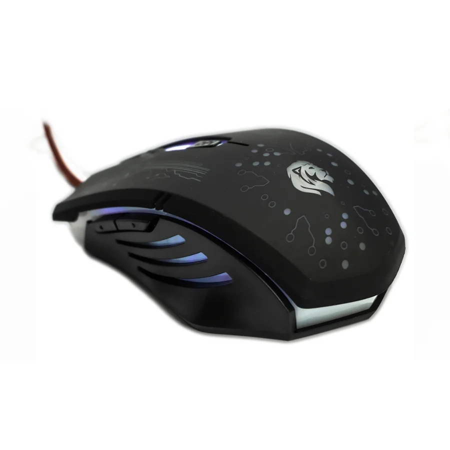 Imagem 2 de 3 do produto Mouse Gamer Com Fio Mu2911