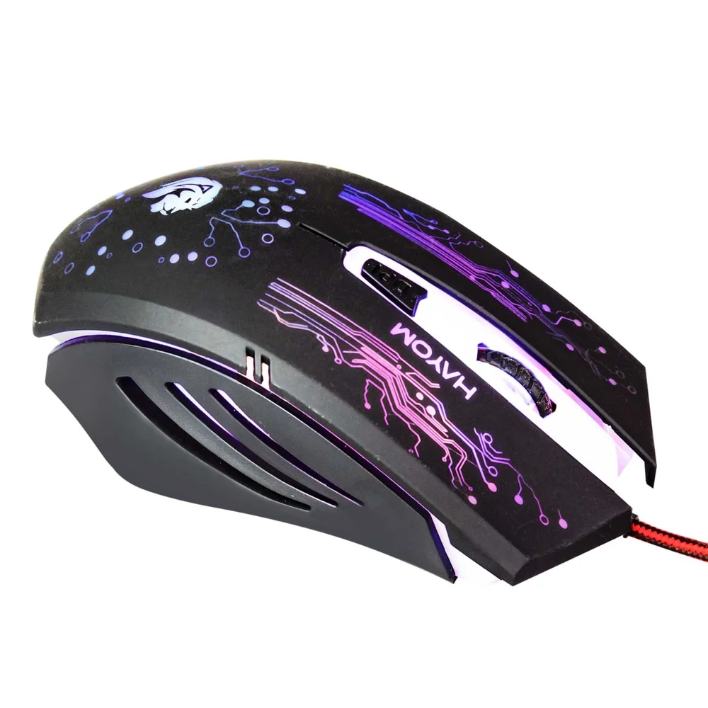 Imagem 3 de 3 do produto Mouse Gamer Com Fio Mu2911