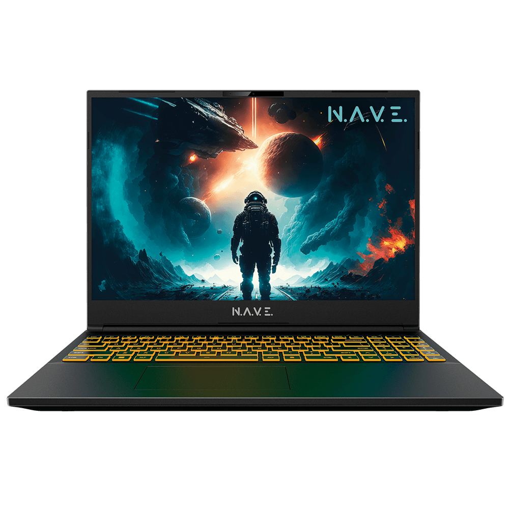 Notebook Gamer Nave Estelar I713700h KaBuM