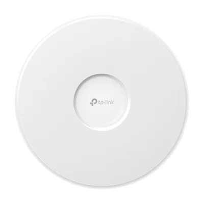 Access Point Tp-link Eap772 Wi-fi 7 Tri-band Be11000 Ethernet 2.5g S/fonte