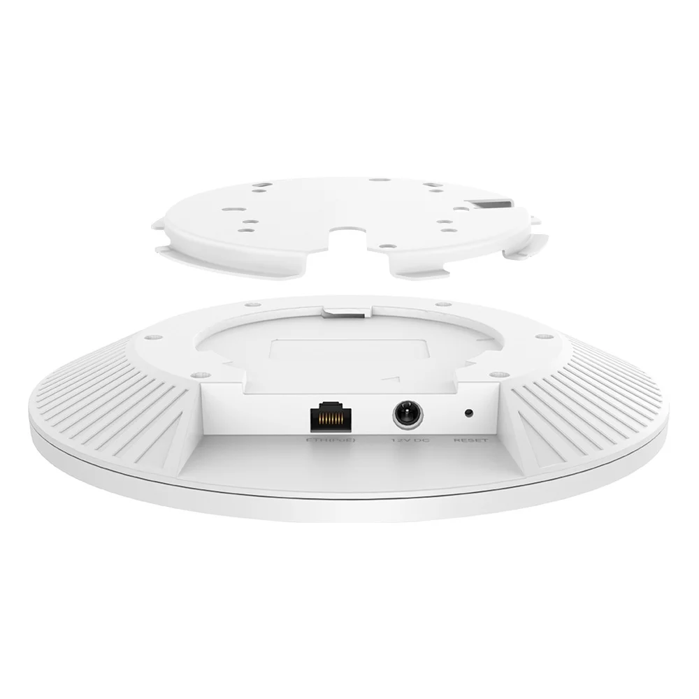 Imagem 3 de 4 do produto Access Point Tp-link Eap772 Wi-fi 7 Tri-band Be11000 Ethernet 2.5g S/fonte
