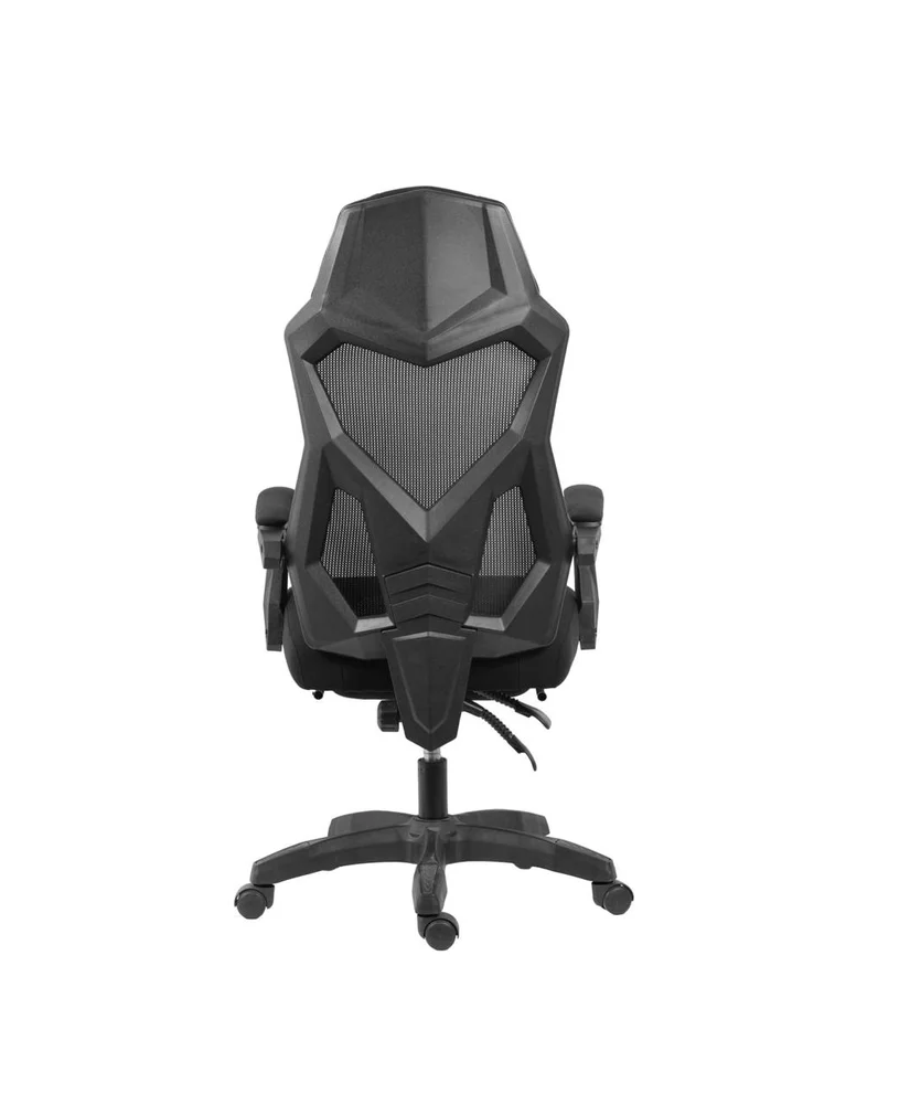 Cadeira Presidente Fox Office Fx381 KaBuM