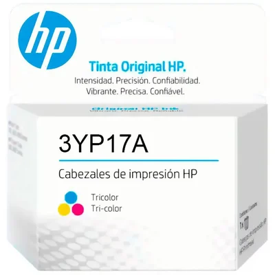 Cabeça De Impressão Hp 3yp17a Color | 660 670 700 7600