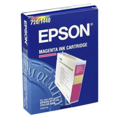 Cartucho De Tinta Epson So20126 Magenta | Epson Stylus Color 3000 5000