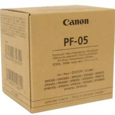 Cabeça De Impressão Canon Pf05 | Ipf6300 Ipf6300s Ipf6350