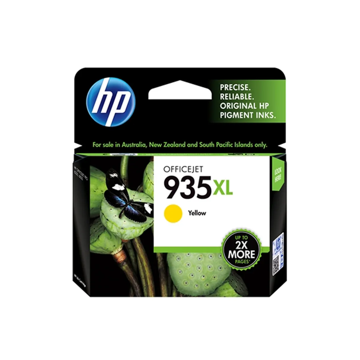 Cartucho De Tinta Hp 935xl C2p26al Amarelo | Officejet Pro 6230 6830 6835