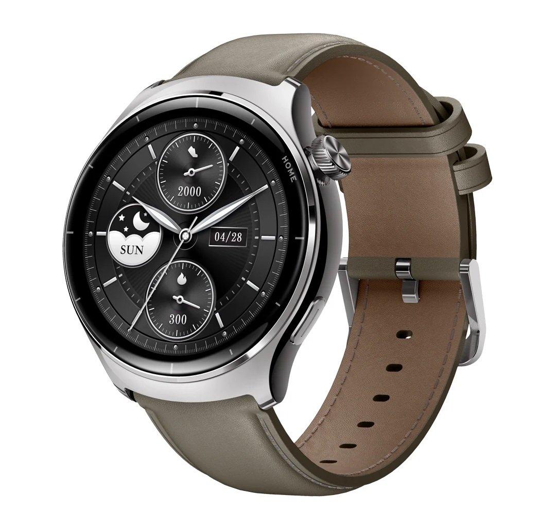 Smartwatch Mibro Lite 3 Pro, Gps, Bluetooth 5.3, Chamadas Bluetooth, Natação, Xpaw019